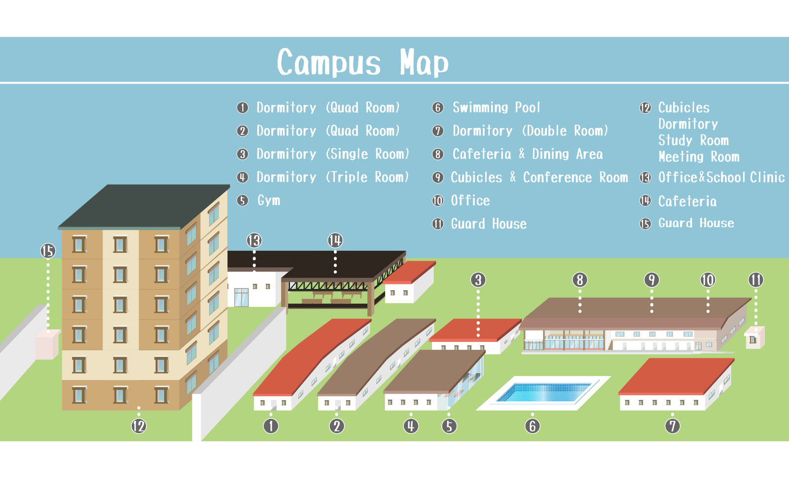 I.Breeze全体マップ