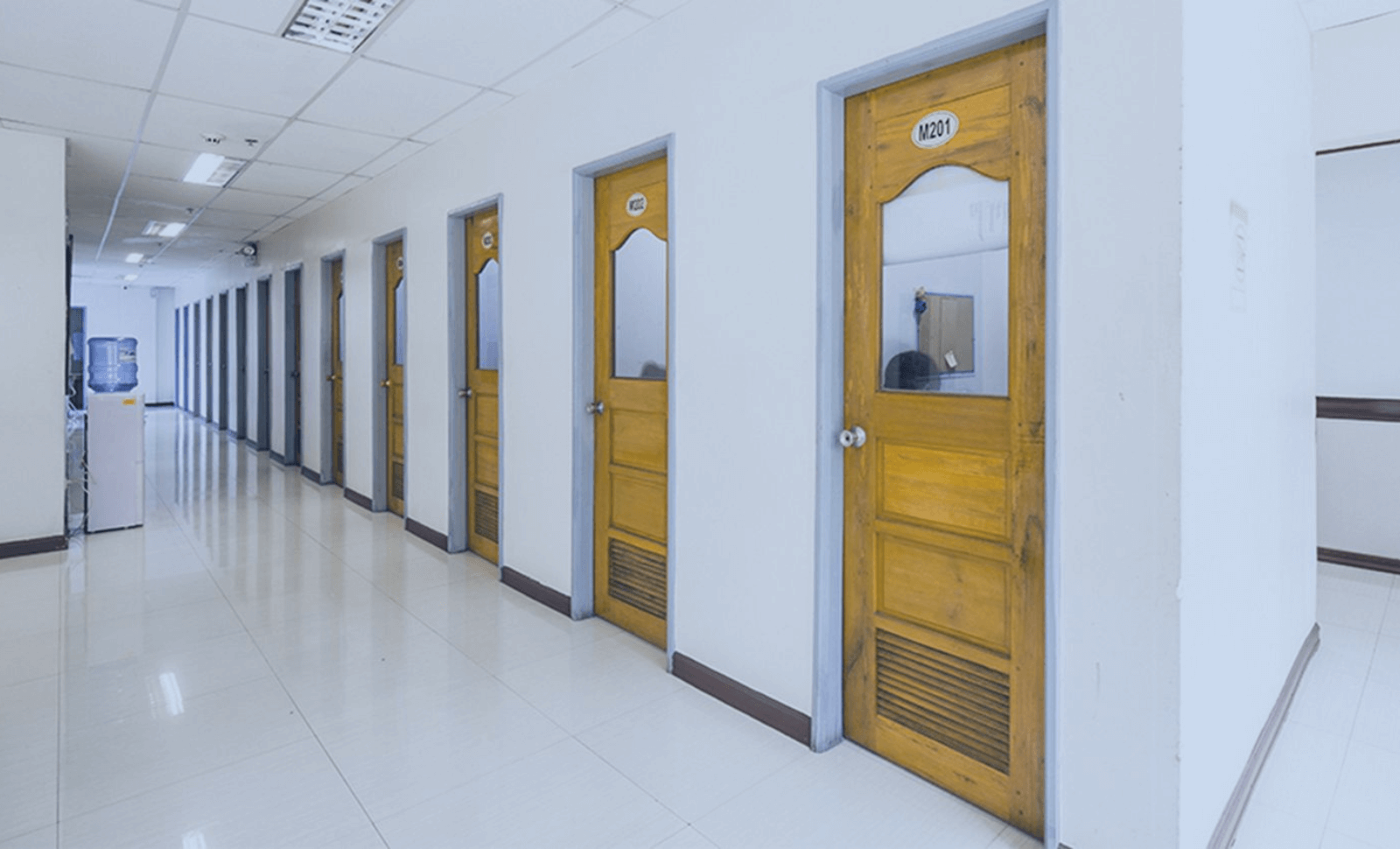 マンツーマン英語レッスン用教室