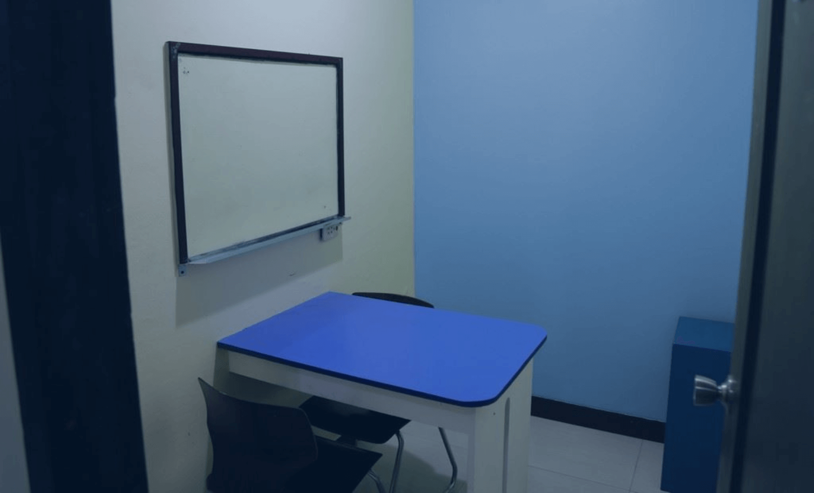 マンツーマン英語レッスン用教室