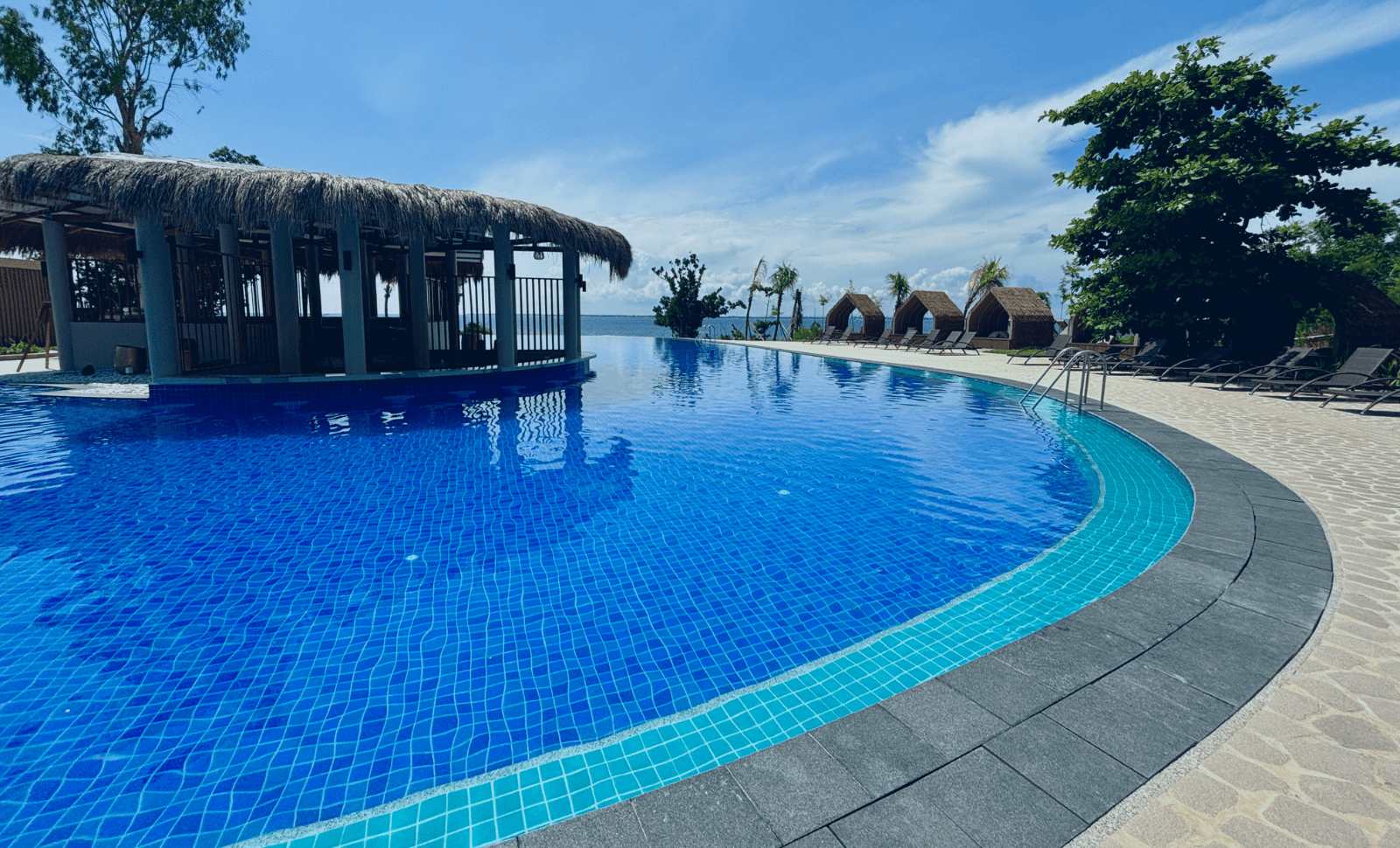 利用できるプール