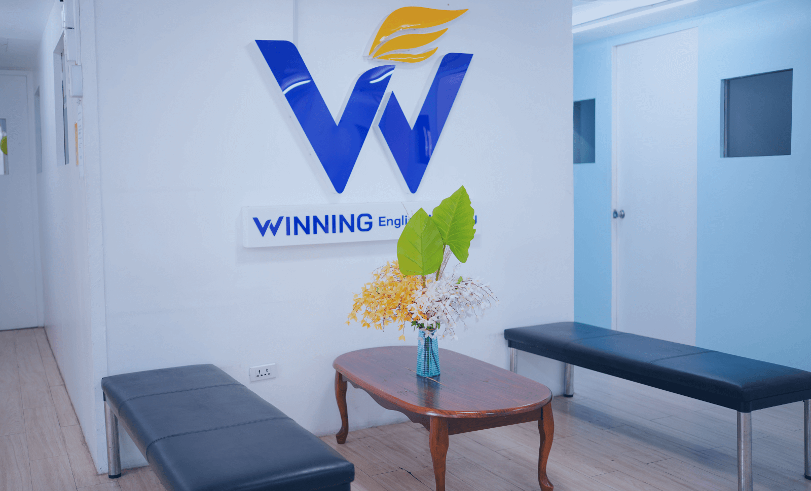 学内レストスペース