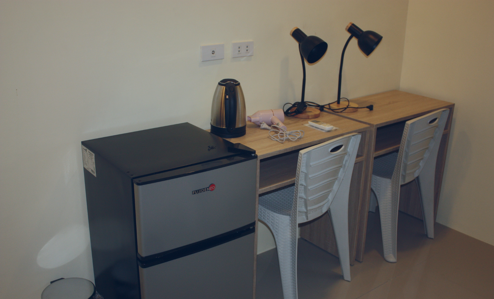 滞在方法について