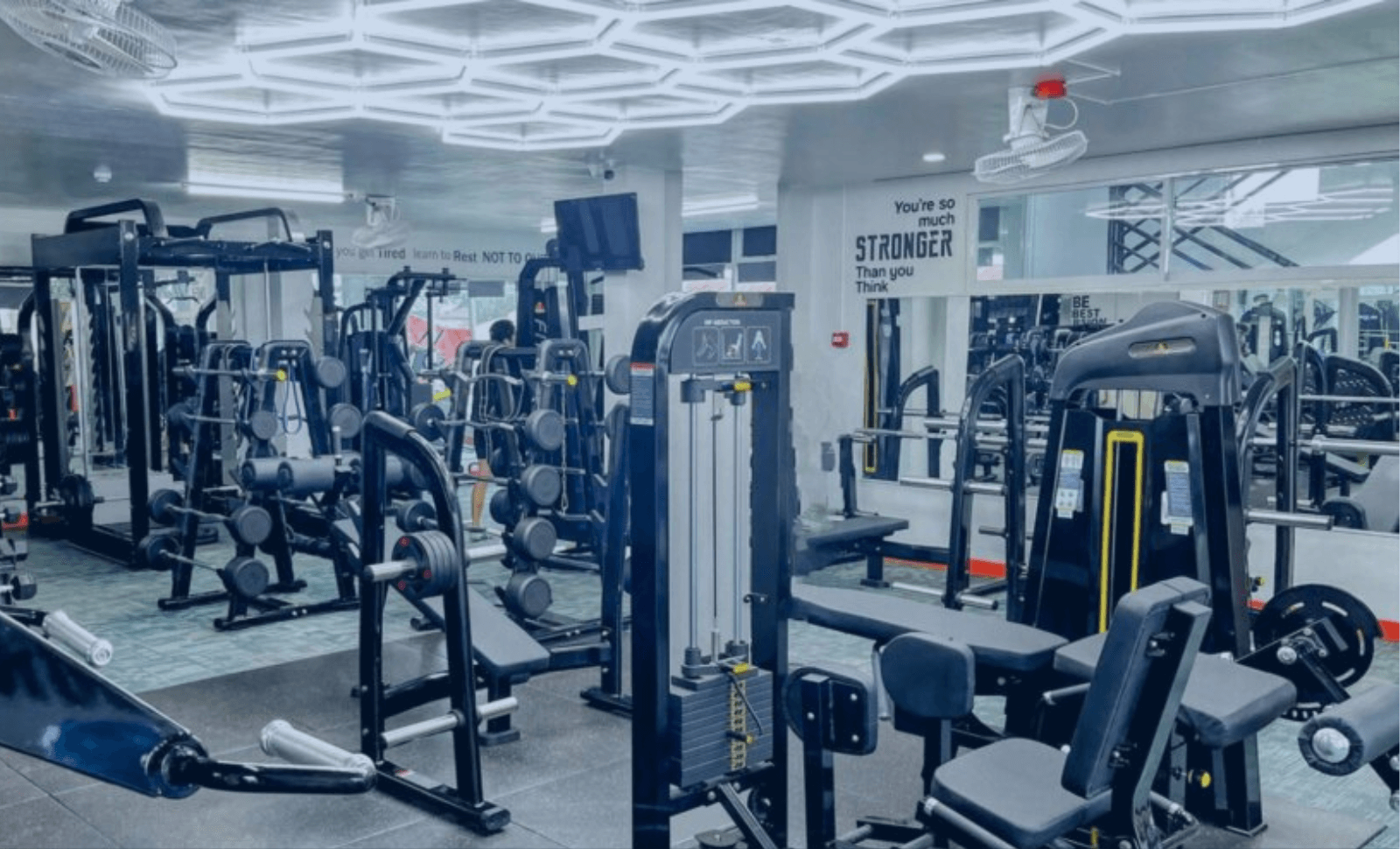 無料で利用できる近隣ジム