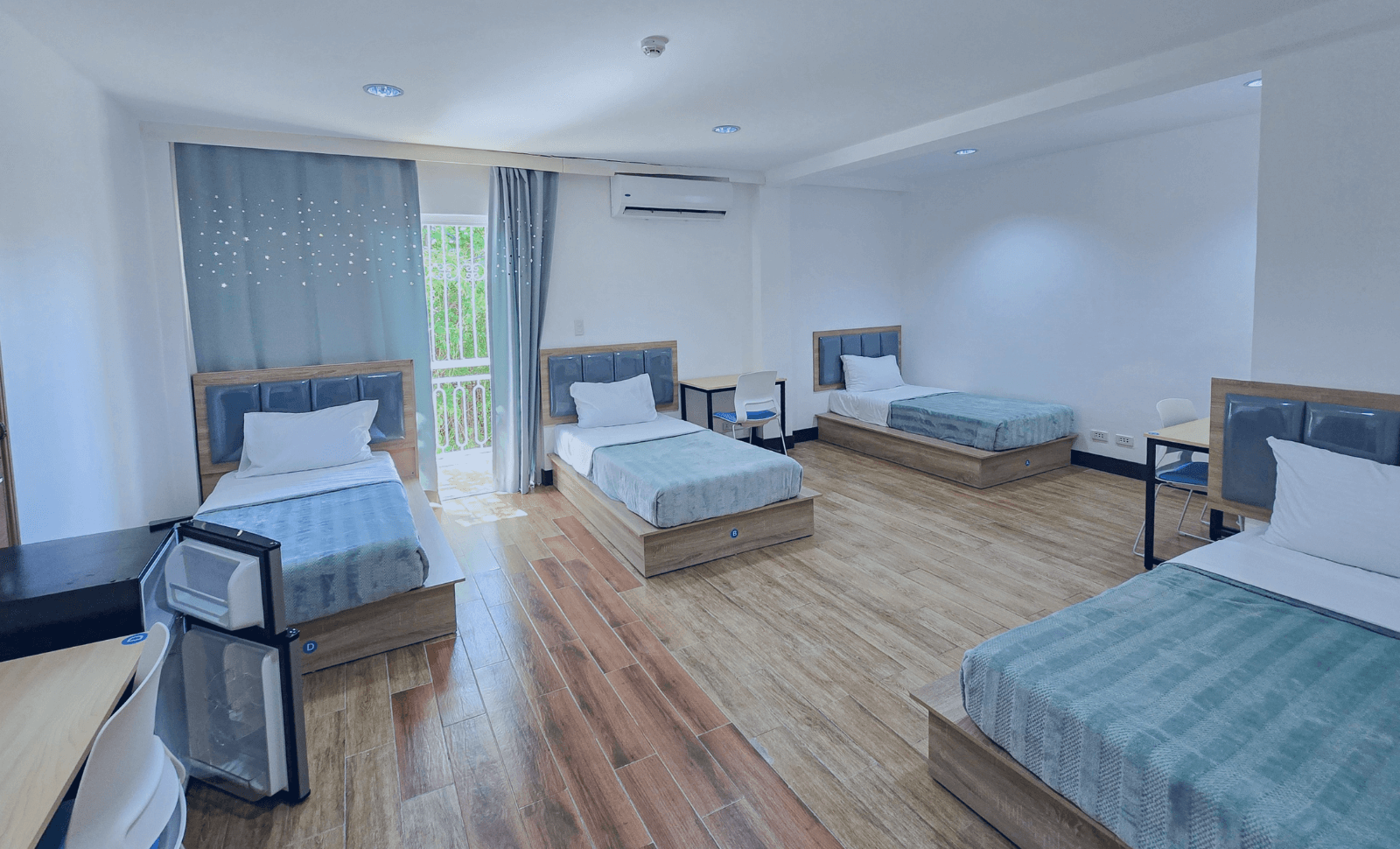 滞在方法について