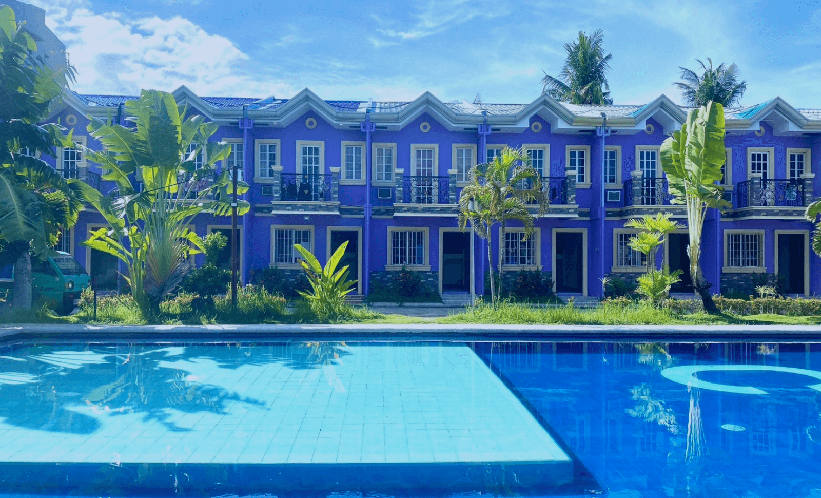 キャンパスの雰囲気