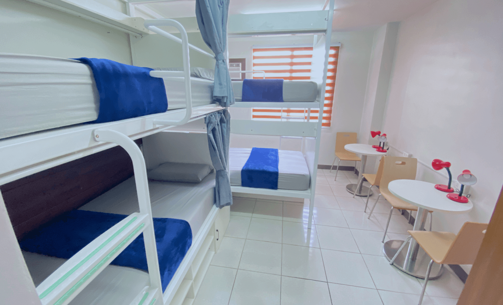 滞在方法について