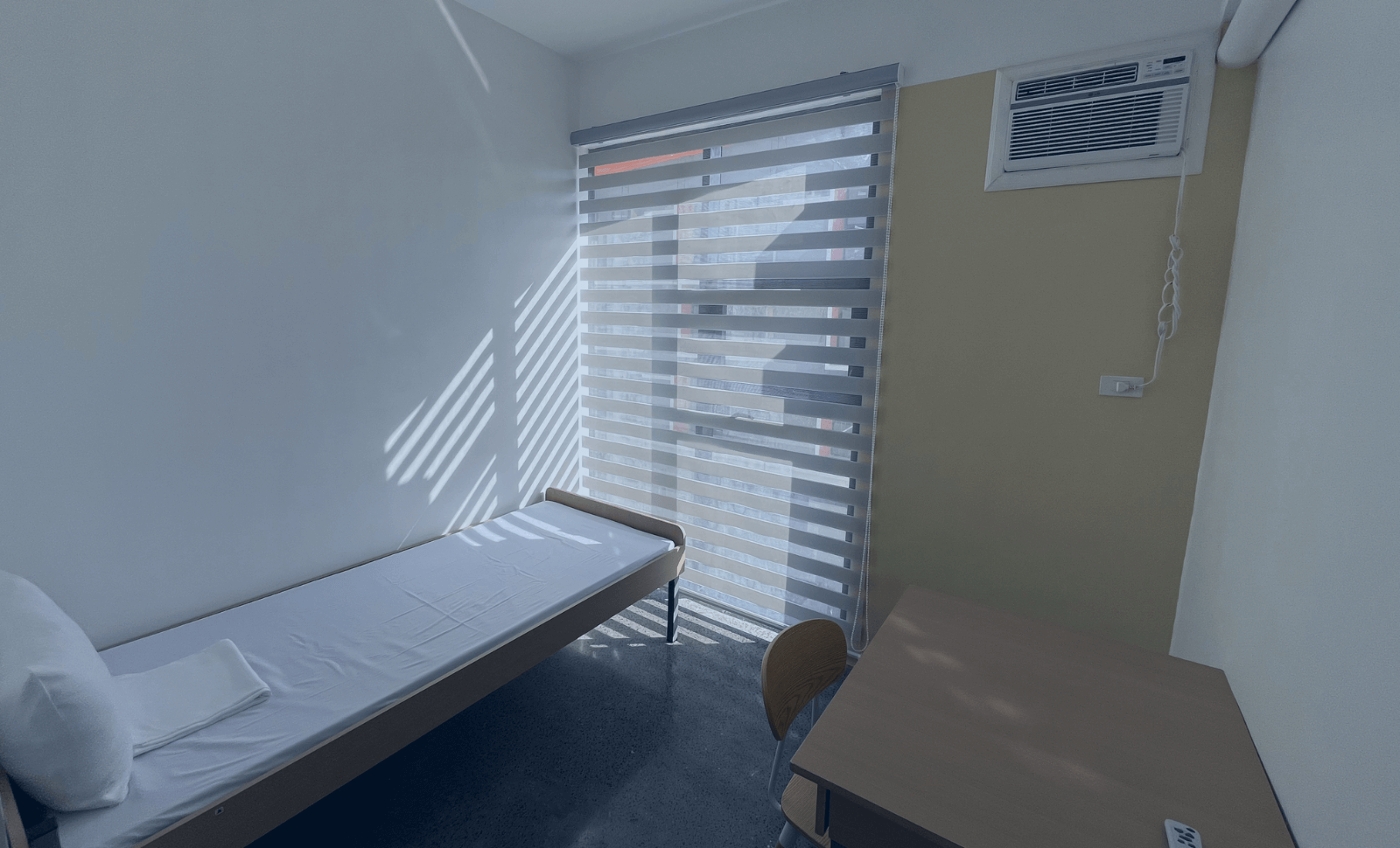 滞在方法について