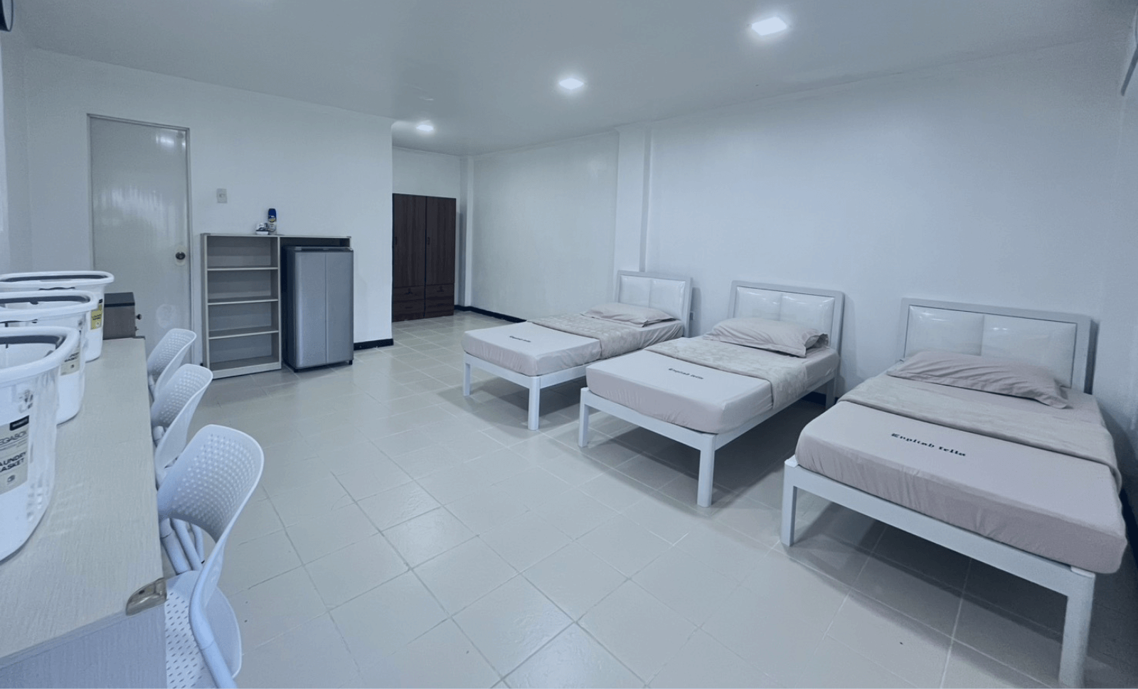 滞在方法について