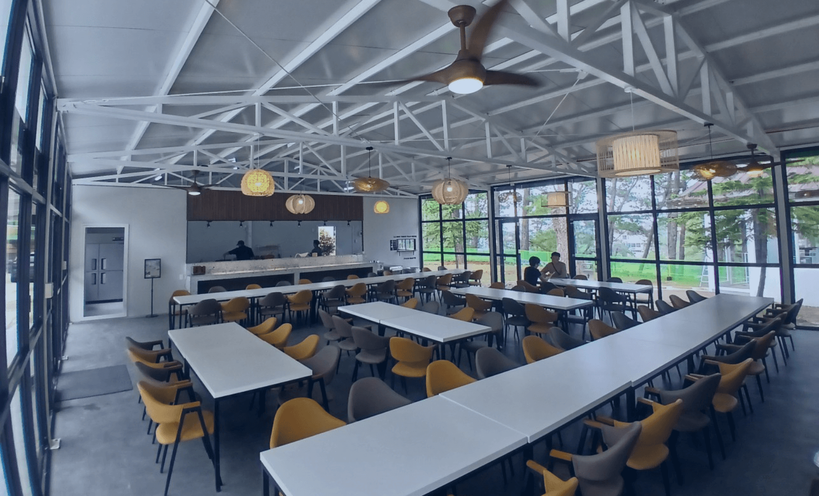 ダイニングスペース