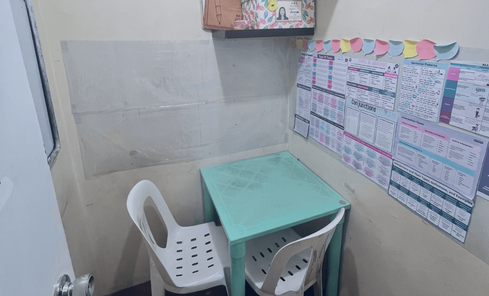 マンツーマン英語レッスン教室