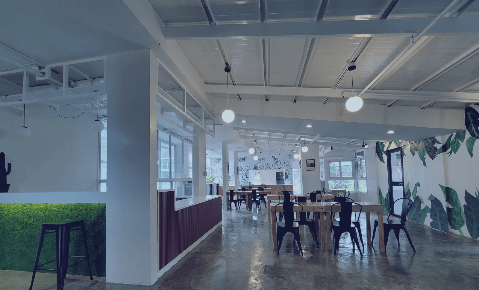 ダイニングスペース