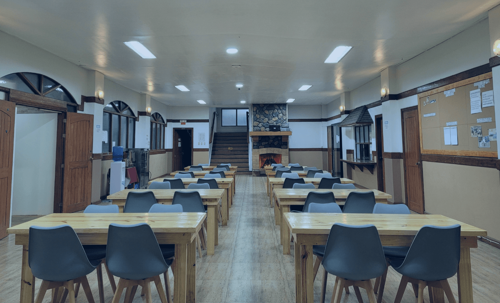 ダイニングスペース