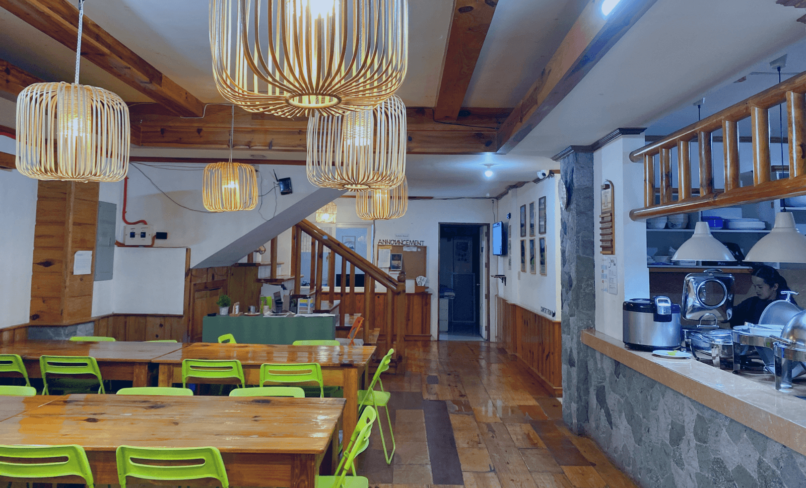 ダイニングスペース