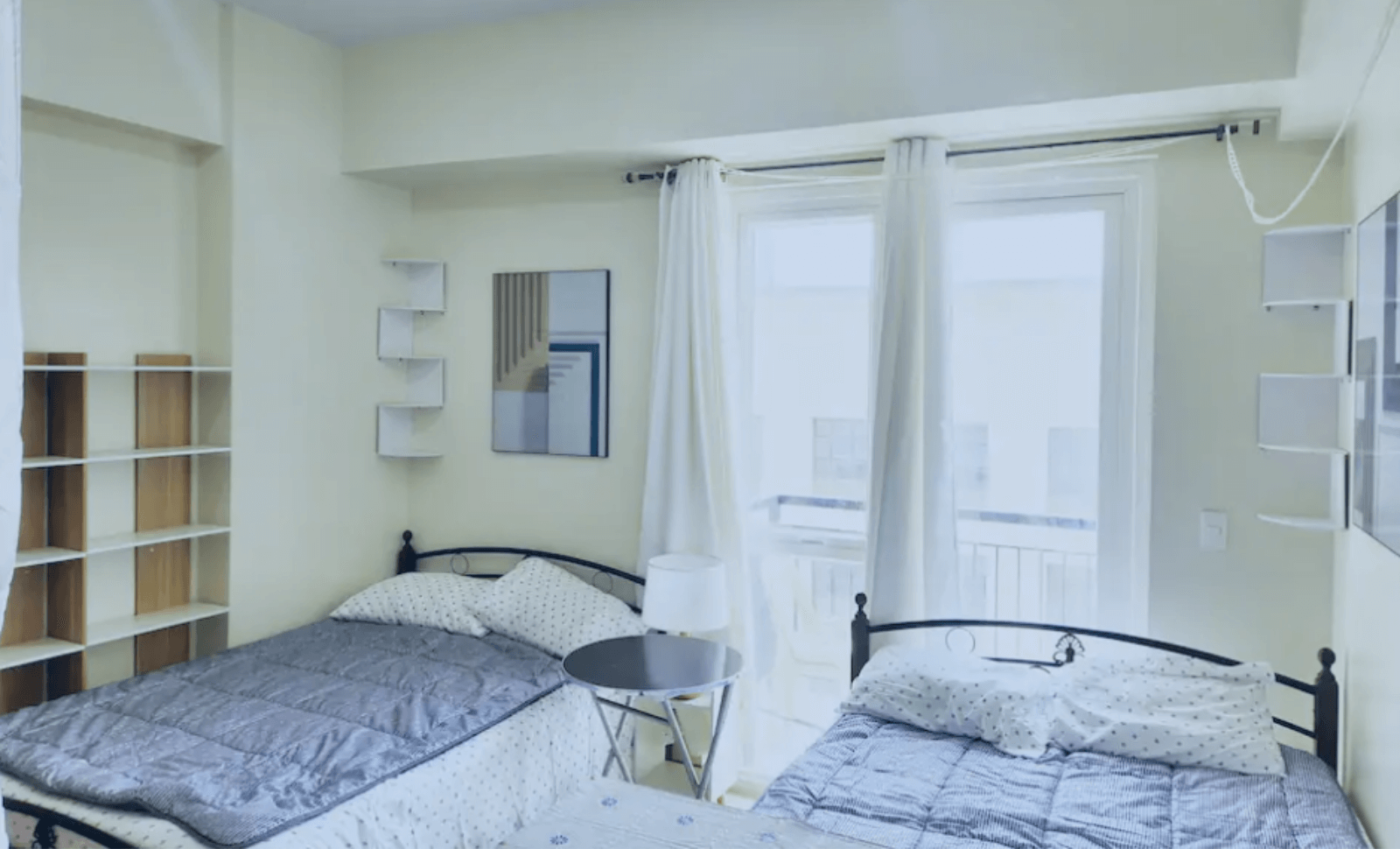 滞在方法について