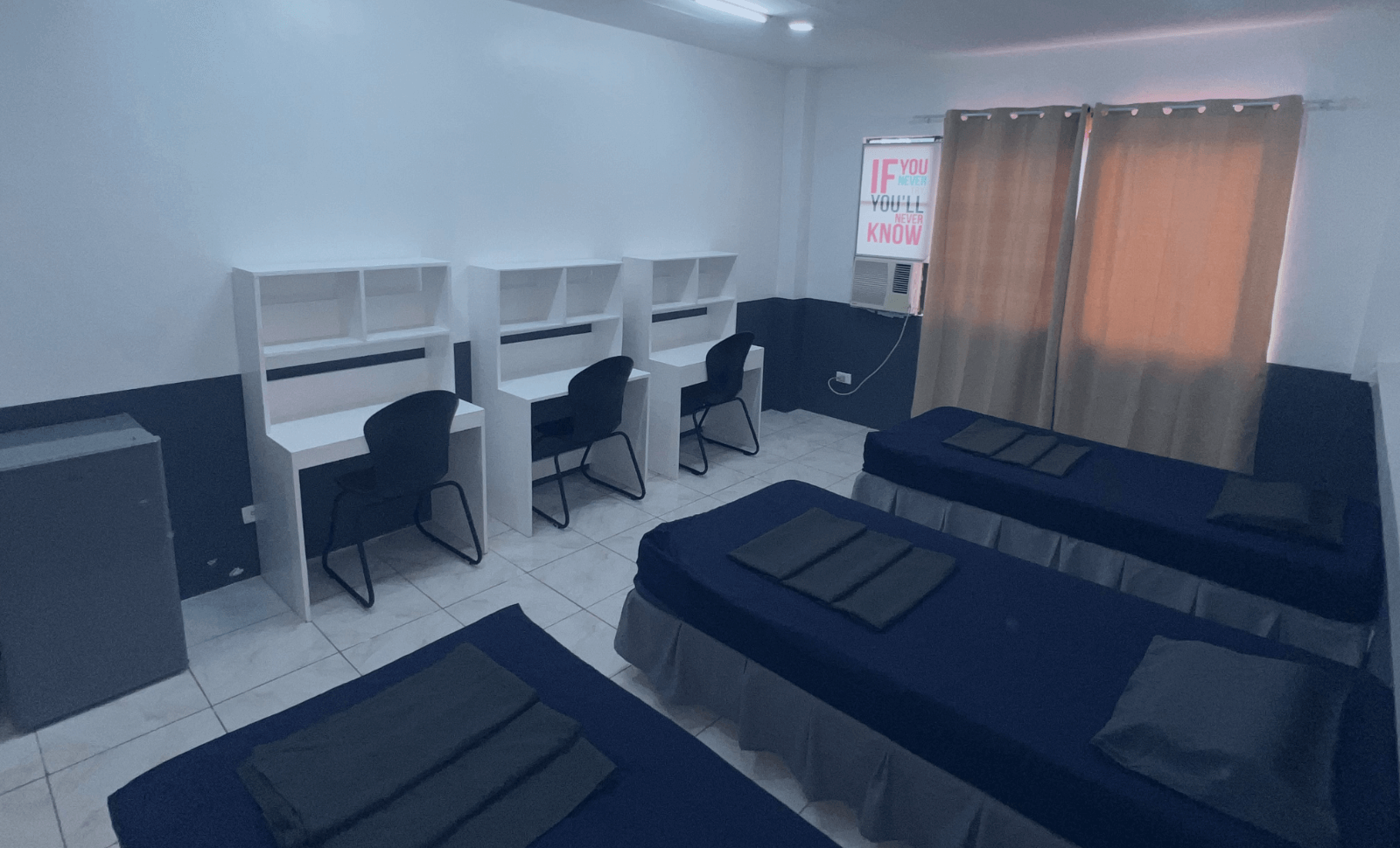 滞在方法について