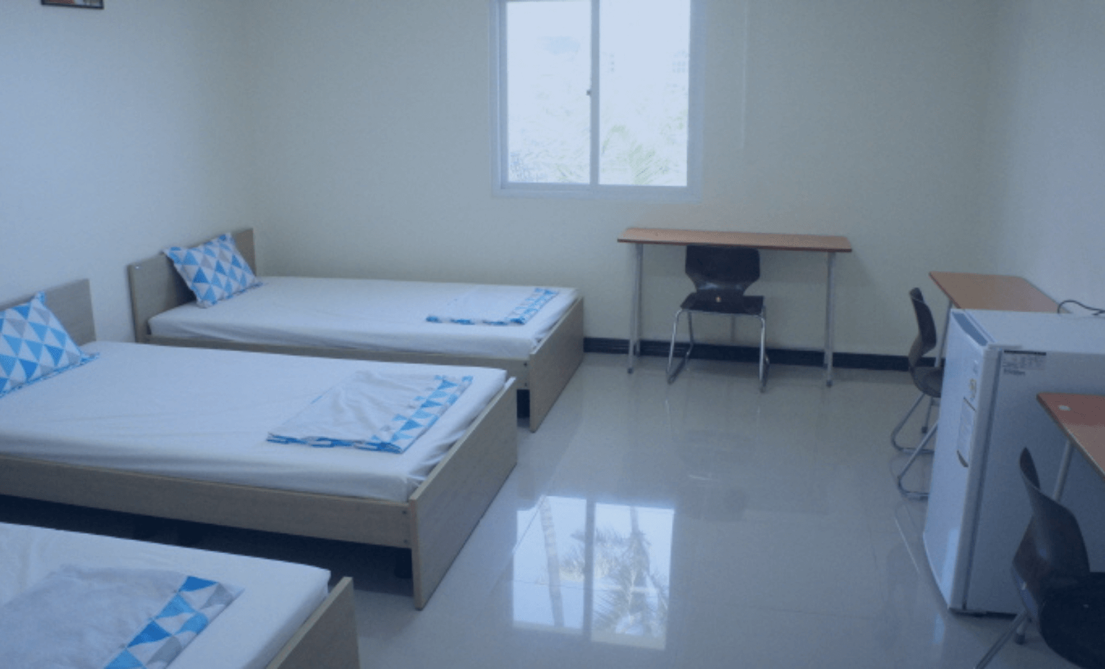 滞在方法について