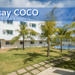 Boracay COCO学校外観