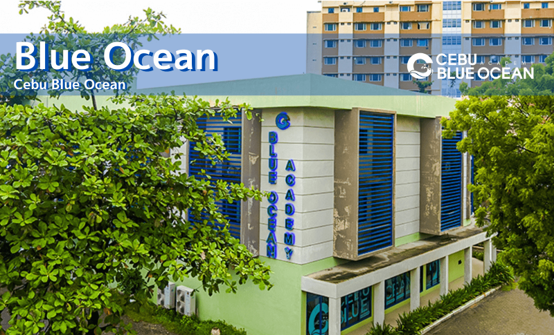 Cebu Blue Ocean外観