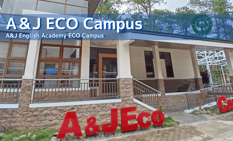 A＆JECOキャンパス建物外観